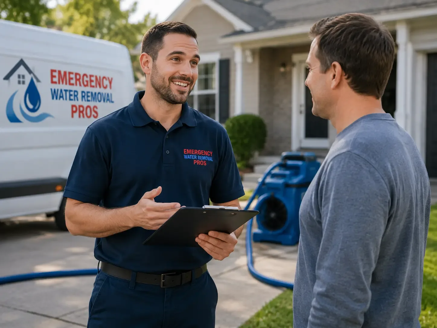 Emergency Water Removal Dove Creek, CO FAQs